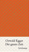 Buchcover und Innenansicht für das Buch: Die ganze Zeit
