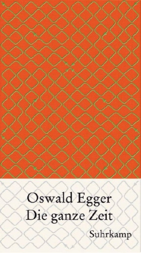 Buchcover und Innenansicht für das Buch: Die ganze Zeit