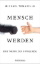 Buchcover und Innenansicht für das Buch: Becoming Human. A Theory of Ontogeny