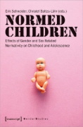 Buchcover und Innenansicht für das Buch: Normed Children