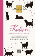Buchcover und Innenansicht für das Buch: Katzen - Letters of Note