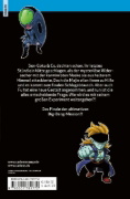 Buchcover und Innenansicht für das Buch: Super Dragon Ball Heroes Big Bang Mission!!!
