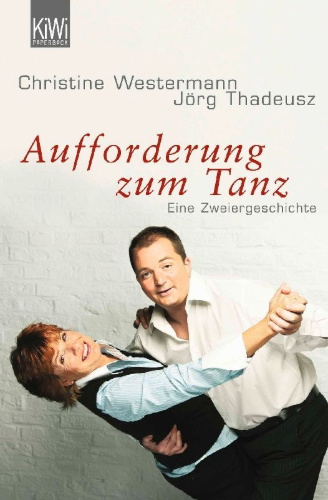Buchcover und Innenansicht für das Buch: Aufforderung zum Tanz