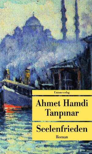 Buchcover und Innenansicht für das Buch: Huzur
