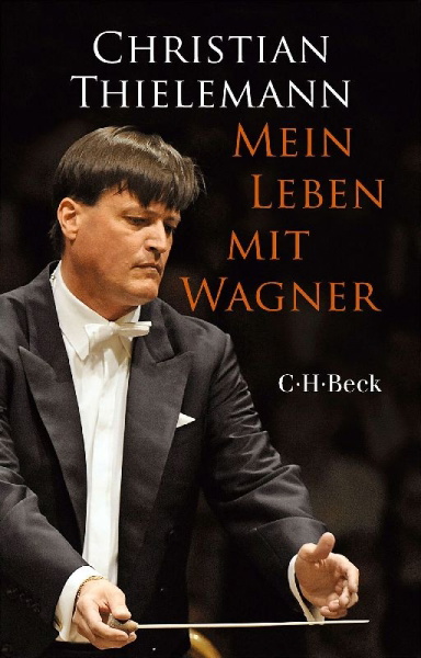 Buchcover und Innenansicht für das Buch: Mein Leben mit Wagner