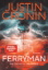 Buchcover und Innenansicht für das Buch: The Ferryman