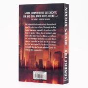 Buchcover und Innenansicht für das Buch: Devil's Kitchen