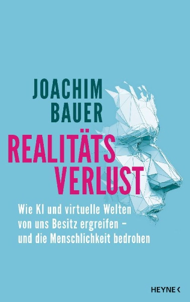 Buchcover und Innenansicht für das Buch: Realitätsverlust