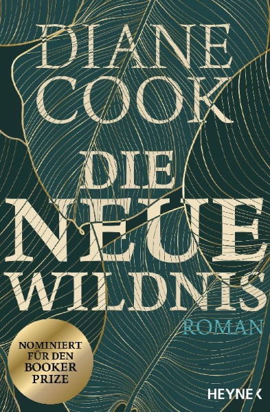 Buchcover und Innenansicht für das Buch: The New Wilderness