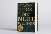 Buchcover und Innenansicht für das Buch: The New Wilderness