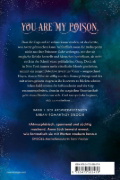 Buchcover und Innenansicht für das Buch: Silver & Poison, Band 1: Das Elixier der Lügen