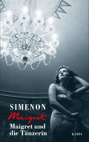 Buchcover und Innenansicht für das Buch: Maigret au Picratt's