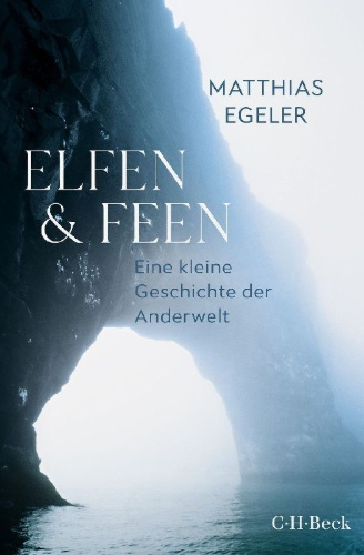Buchcover und Innenansicht für das Buch: Elfen und Feen