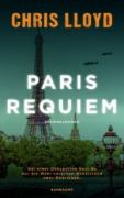 Buchcover und Innenansicht für das Buch: Paris Requiem