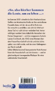 Buchcover und Innenansicht für das Buch: Zeit ihres Lebens