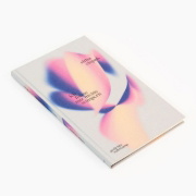 Buchcover und Innenansicht für das Buch: ich föhne mir meine wimpern