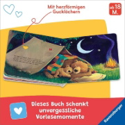 Buchcover und Innenansicht für das Buch: Ich hab dich lieb, mein Schatz!