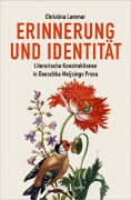 Buchcover und Innenansicht für das Buch: Erinnerung und Identität