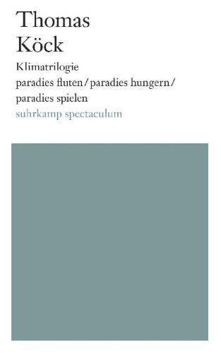 Buchcover und Innenansicht für das Buch: Klimatrilogie