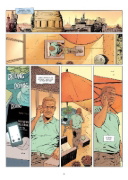 Buchcover und Innenansicht für das Buch: Tango. Band 6