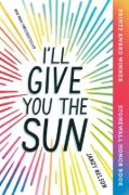 Buchcover und Innenansicht für das Buch: I'll Give You the Sun