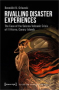 Buchcover und Innenansicht für das Buch: Rivalling Disaster Experiences