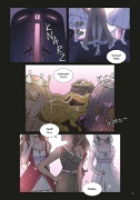 Buchcover und Innenansicht für das Buch: Cursed Princess Club 01