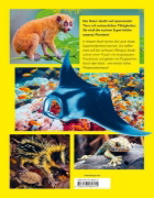 Buchcover und Innenansicht für das Buch: Superheroes of Nature ; Superpowers of Nature