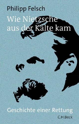 Buchcover und Innenansicht für das Buch: Wie Nietzsche aus der Kälte kam