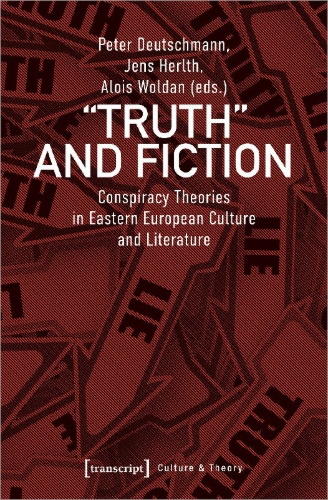 Buchcover und Innenansicht für das Buch: 'Truth' and Fiction