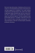 Buchcover und Innenansicht für das Buch: Radio Explorations