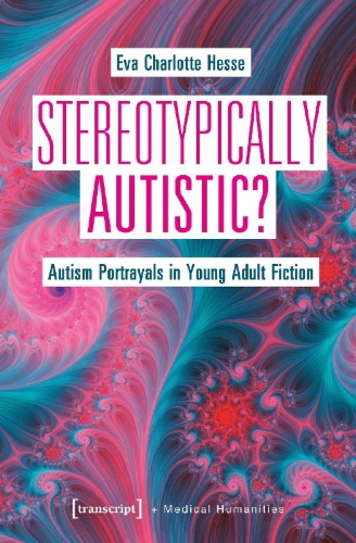 Buchcover und Innenansicht für das Buch: Stereotypically Autistic?