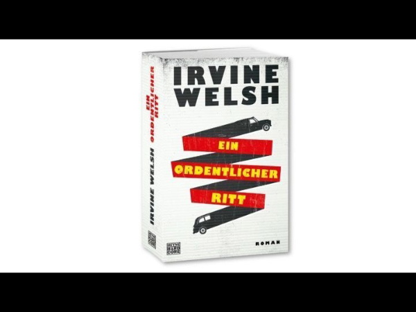 Buchcover und Innenansicht für das Buch: A Decent Ride
