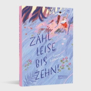 Buchcover und Innenansicht für das Buch: Laske salaa kymmeneen