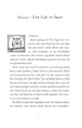 Buchcover und Innenansicht für das Buch: Die Tierwandler 1: Unser Lehrer ist ein Elch
