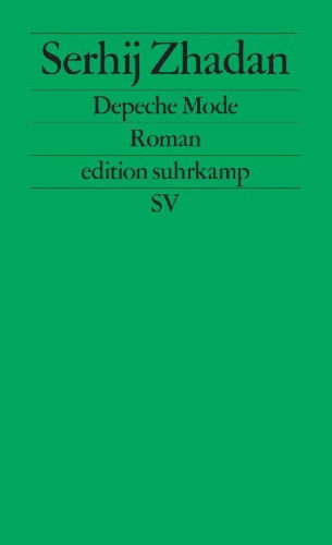 Buchcover und Innenansicht für das Buch: Depe¿ Mod