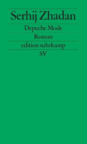Buchcover und Innenansicht für das Buch: Depe¿ Mod