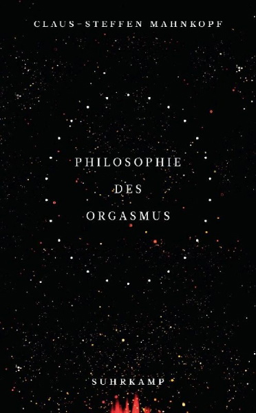 Buchcover und Innenansicht für das Buch: Philosophie des Orgasmus