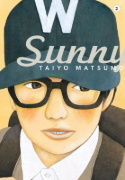 Buchcover und Innenansicht für das Buch: Sunny
