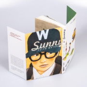 Buchcover und Innenansicht für das Buch: Sunny