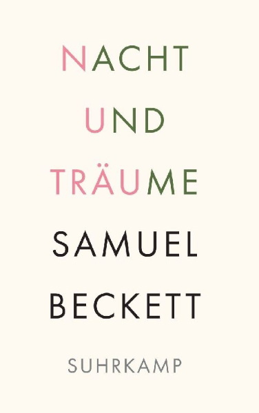 Buchcover und Innenansicht für das Buch: Nacht und Träume