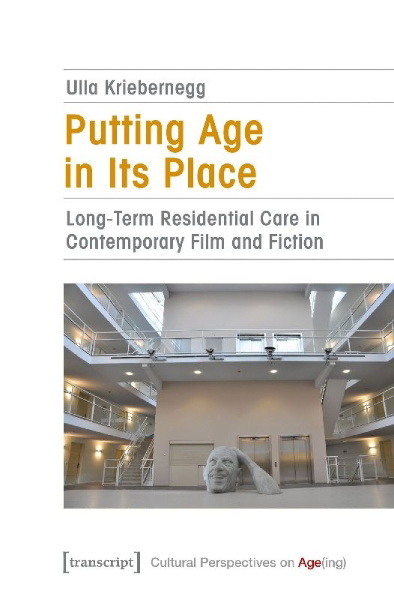Buchcover und Innenansicht für das Buch: Putting Age in its Place