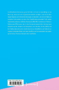 Buchcover und Innenansicht für das Buch: Die Philosophie der Oberfläche