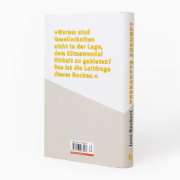 Buchcover und Innenansicht für das Buch: Verkaufte Zukunft