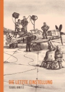 Buchcover und Innenansicht für das Buch: Die letzte Einstellung