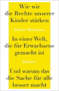 Buchcover und Innenansicht für das Buch: It's Not Fair: Why It's Time for a Grown-Up Conversation About How Adults Treat Children