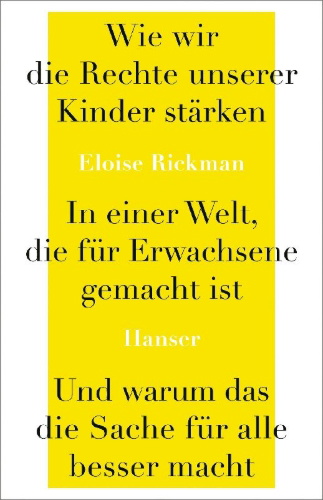 Buchcover und Innenansicht für das Buch: It's Not Fair: Why It's Time for a Grown-Up Conversation About How Adults Treat Children