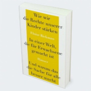 Buchcover und Innenansicht für das Buch: It's Not Fair: Why It's Time for a Grown-Up Conversation About How Adults Treat Children