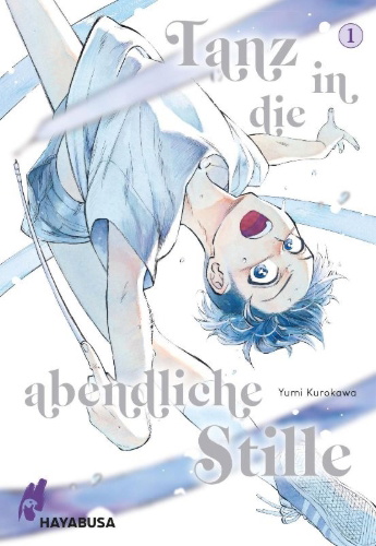 Buchcover und Innenansicht für das Buch: YUUNAGI NI MAE, BOKU NO RIBON