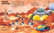 Buchcover und Innenansicht für das Buch: Aliens
